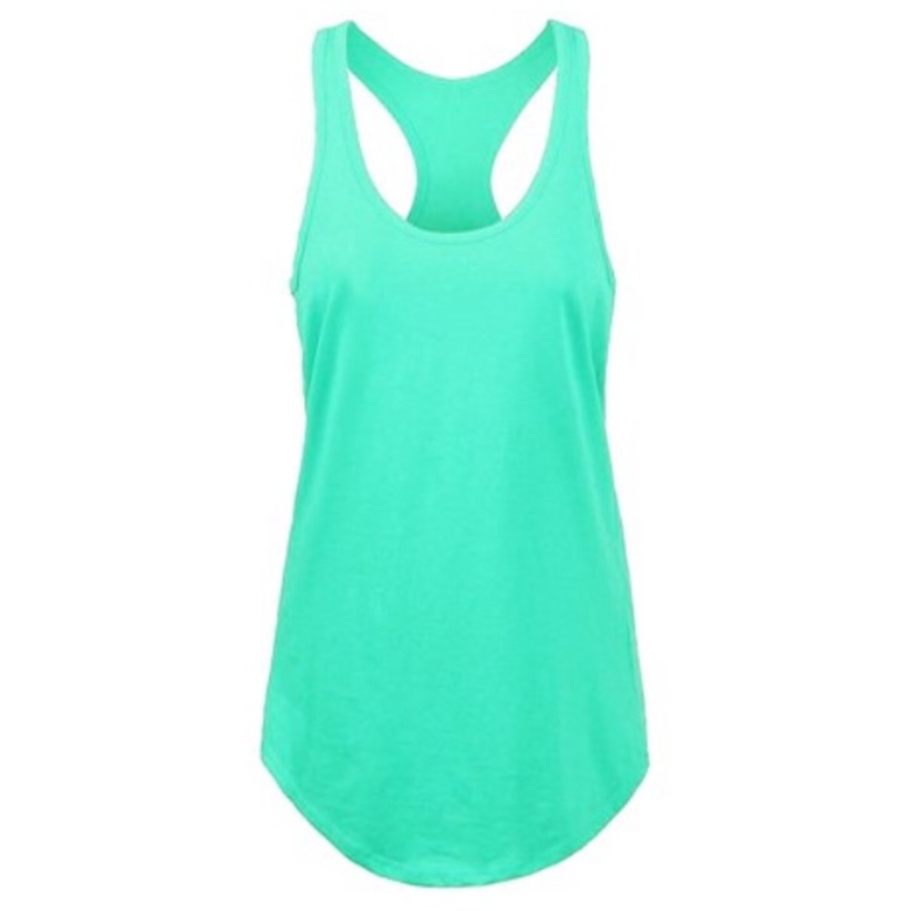 Women’s Racerback Casual XS-XL